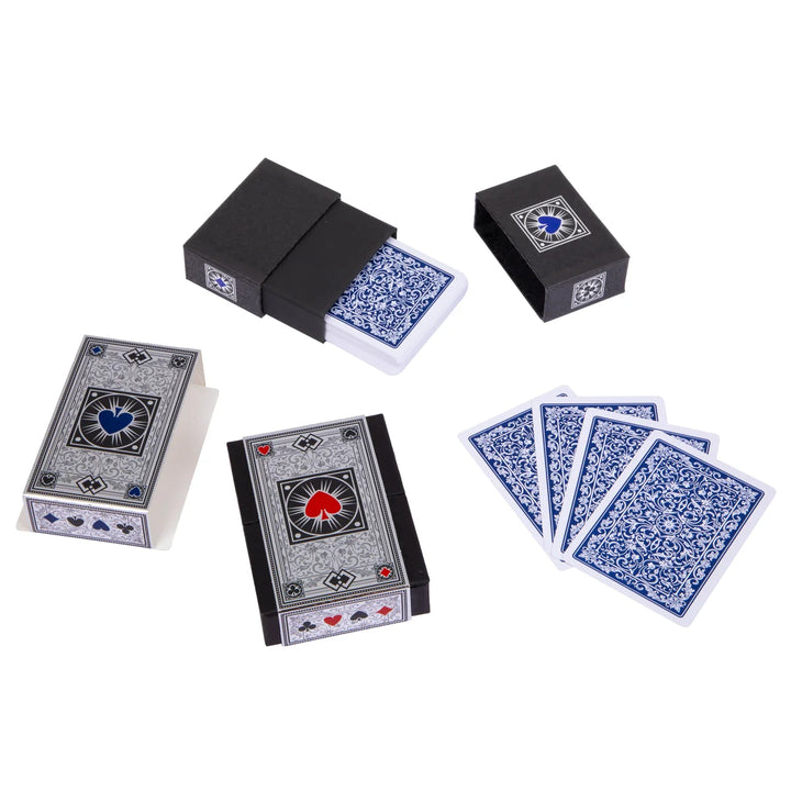 Ambassador - Le coffret de poker ultime, 400 jetons