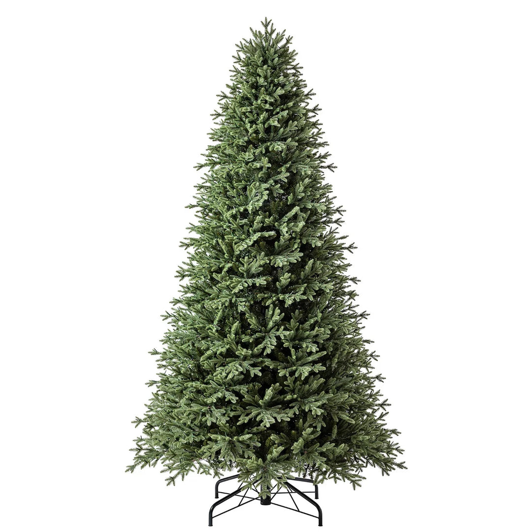 Aspen - Sapin de Noël artificiel  de 2,74 m (9 pi) pré-illuminé