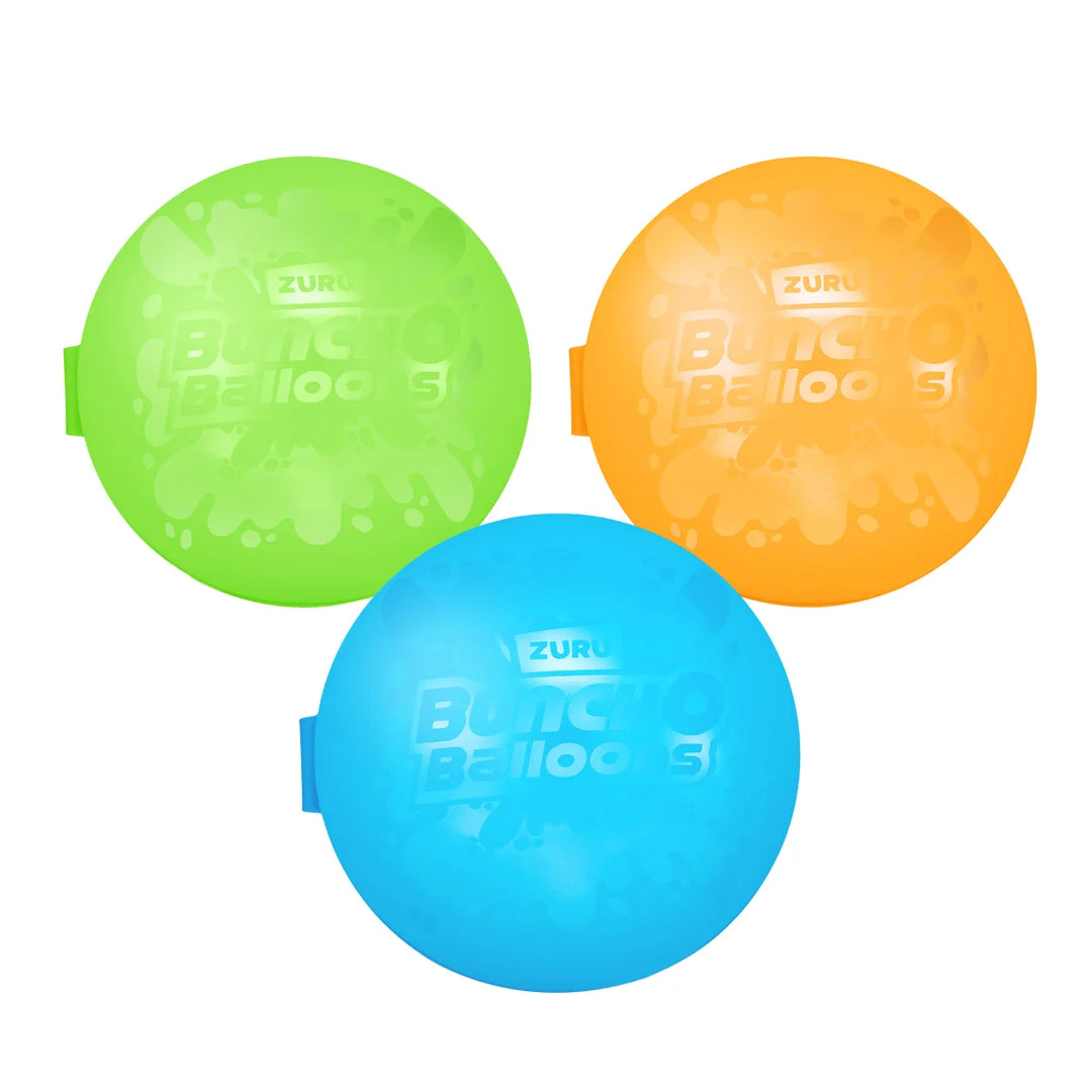 Zuru - 13-Piece Reusable Water Balloons