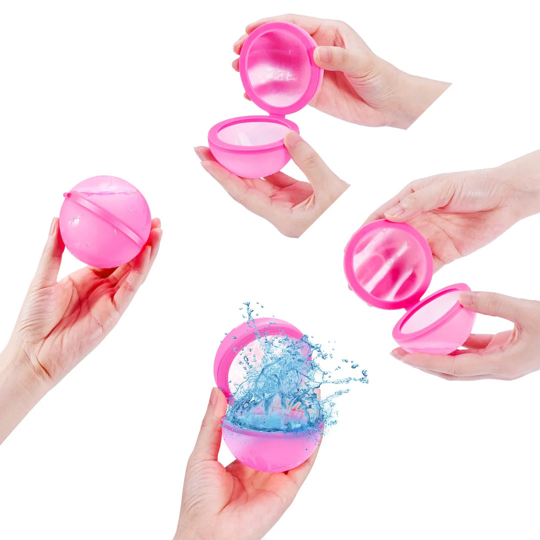 Zuru - 13-Piece Reusable Water Balloons