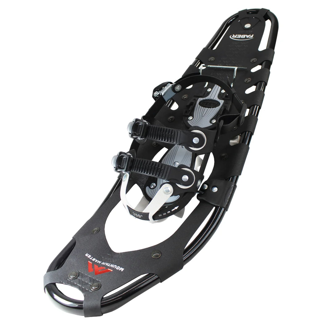 Mountain Master - Kit de raquettes Faber