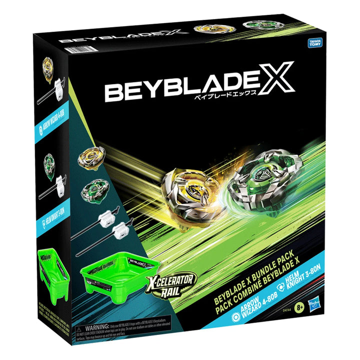 Hasbro - Beyblade X Combo Pack