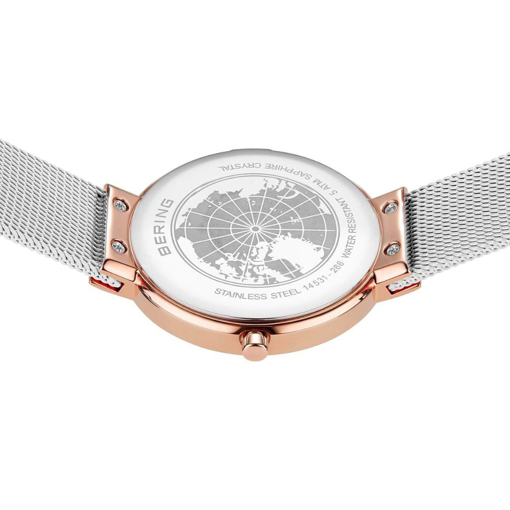 Bering Classic Bracelet Watch
