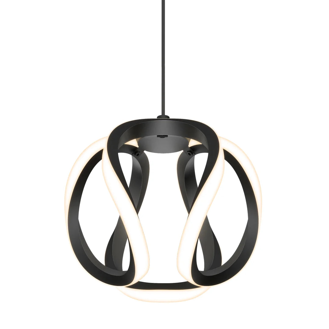 Artika - Lampe suspendu à 1 lumière Vivaldi