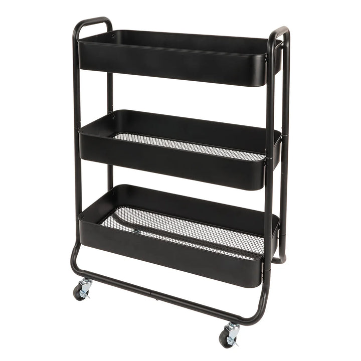 Neatfreak - Chariot roulant à 3 niveaux