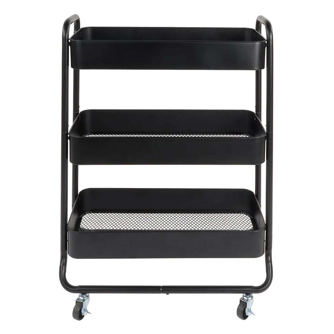 Neatfreak - Chariot roulant à 3 niveaux