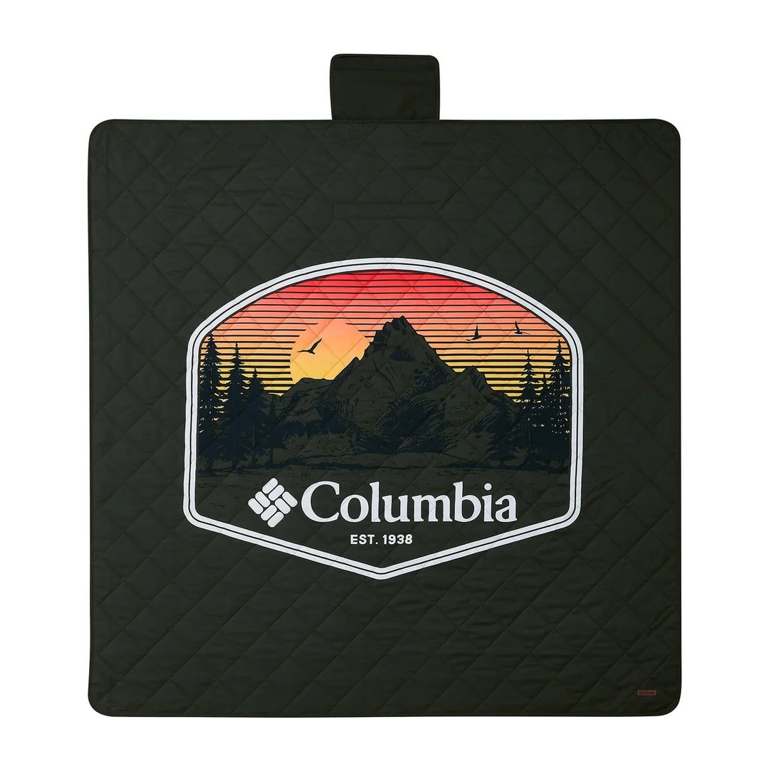 Columbia - Couverture d'extérieur