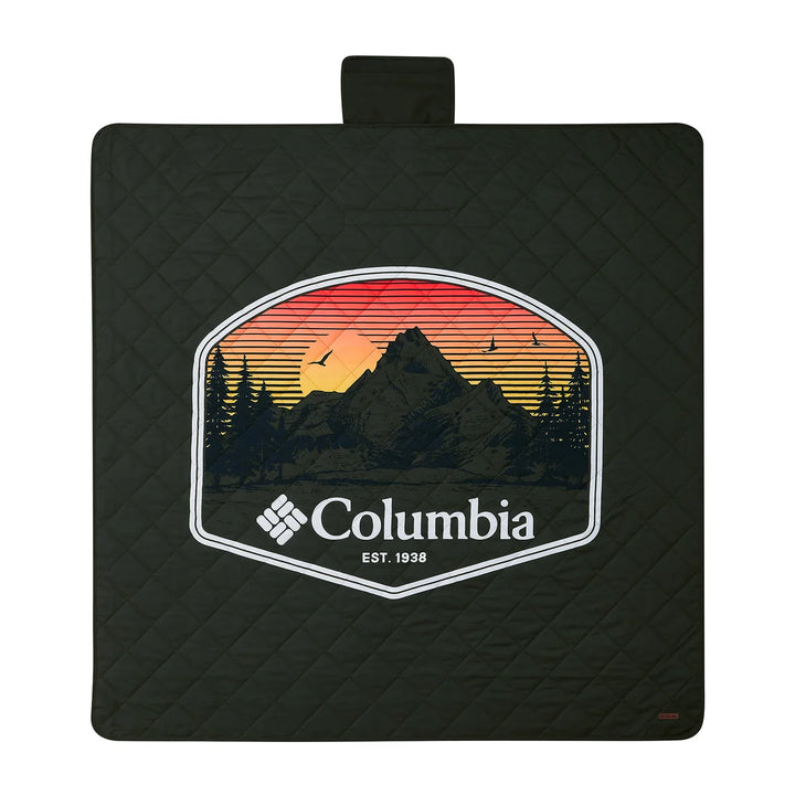 Columbia - Couverture d'extérieur