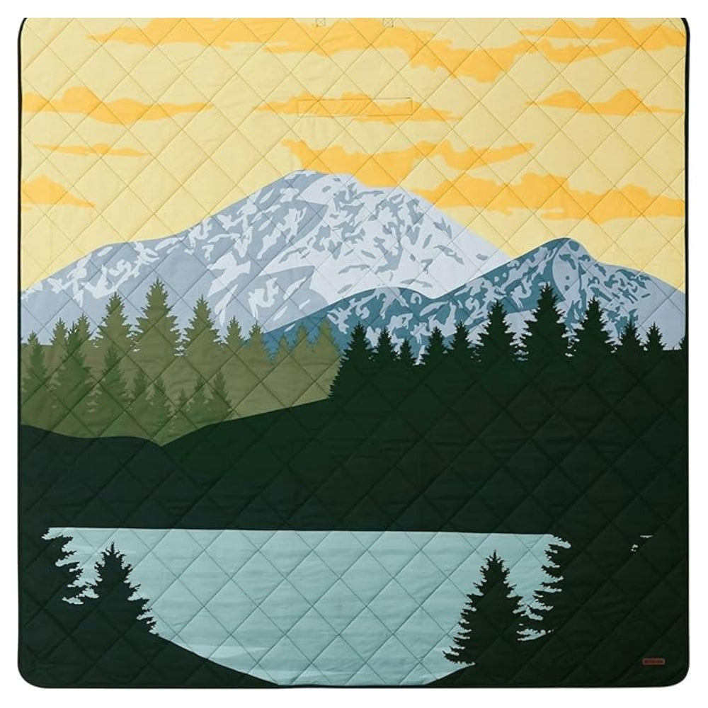 Columbia - Couverture d'extérieur