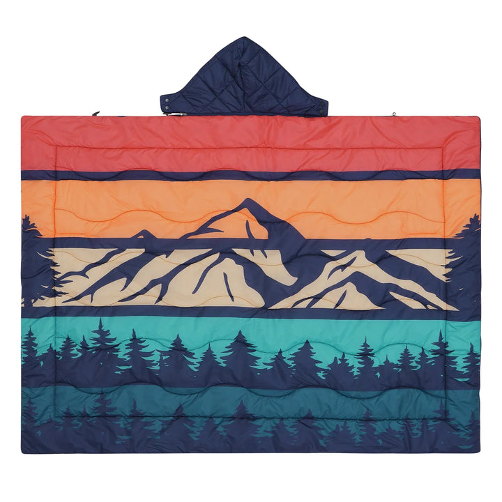 Below Zero - Portable Outdoor Blanket