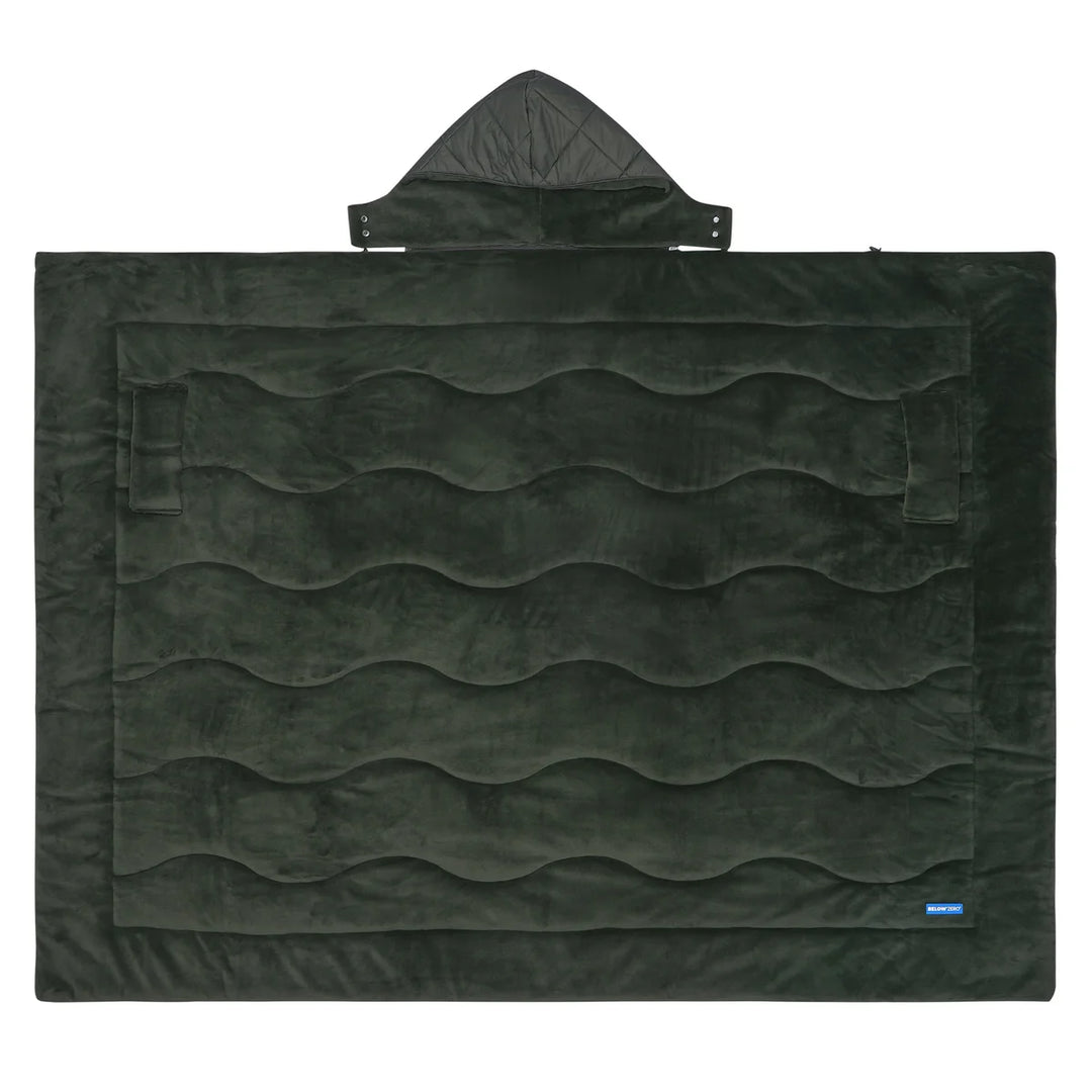 Below Zero - Portable Outdoor Blanket