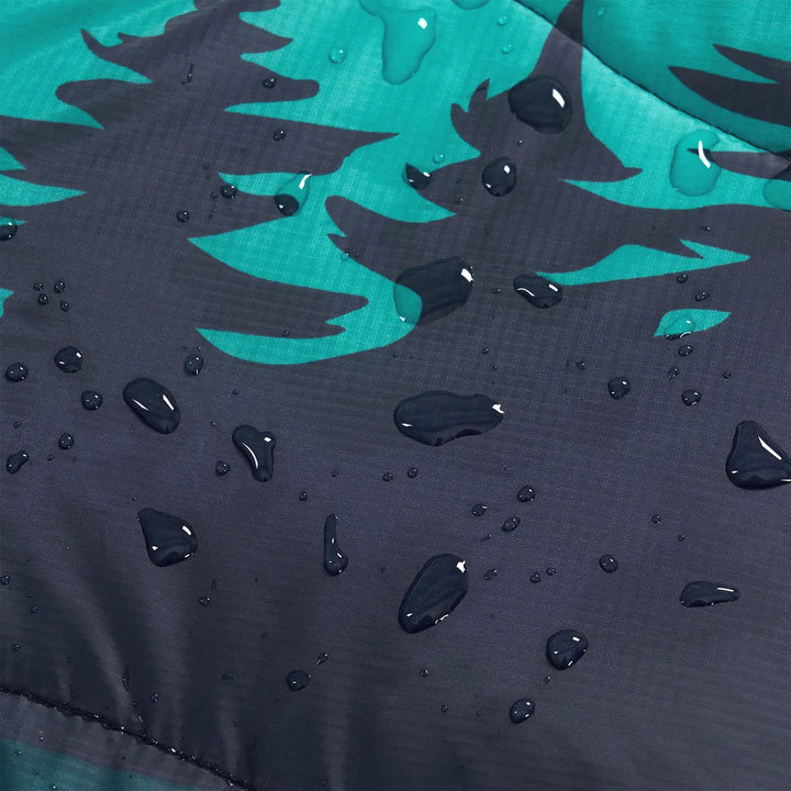 Below Zero - Portable Outdoor Blanket