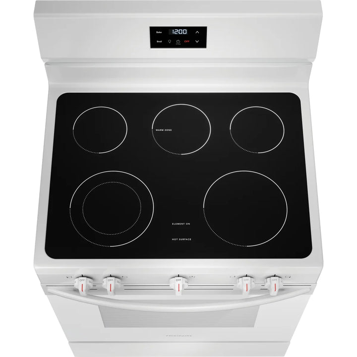 Frigidaire 5-Burner Electric Cooktop