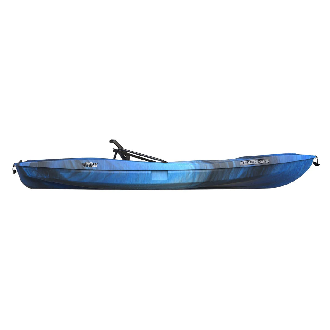 Pelican - Kayak Peak 100X avec pagaie