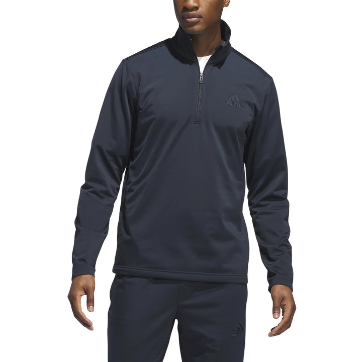 Adidas - Quarter-Zip Sweater