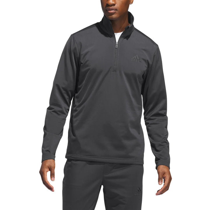 Adidas - Quarter-Zip Sweater