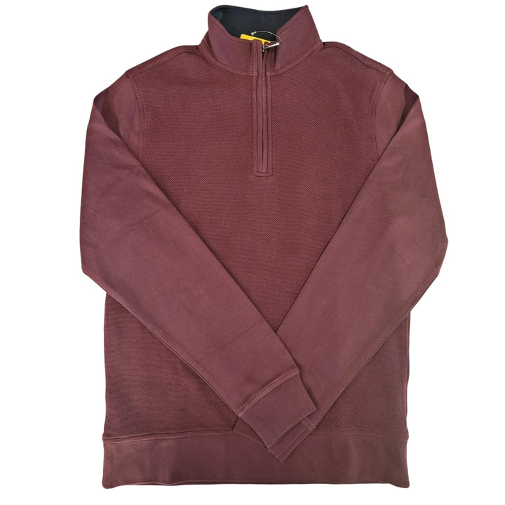 Ted Baker - Chandail manches longues 1/4 zip