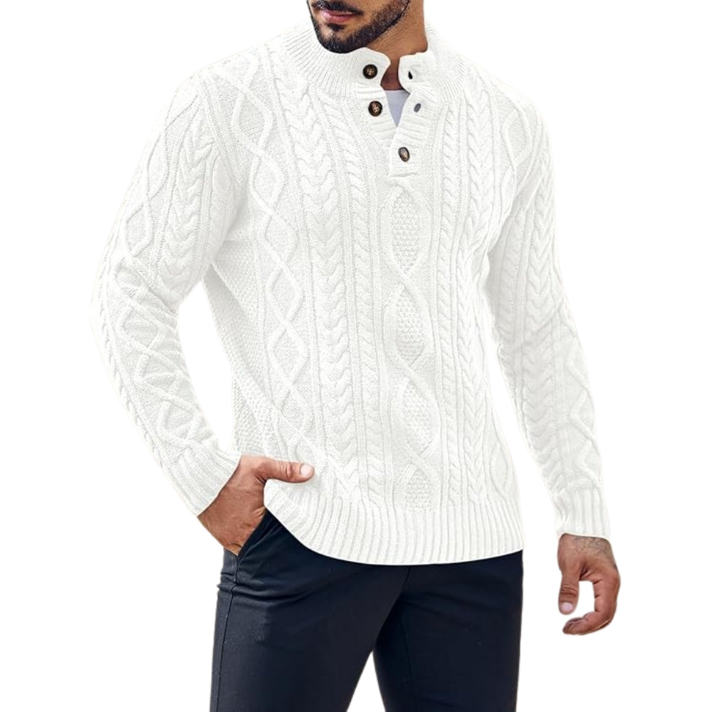 Tilley - Turtleneck sweater