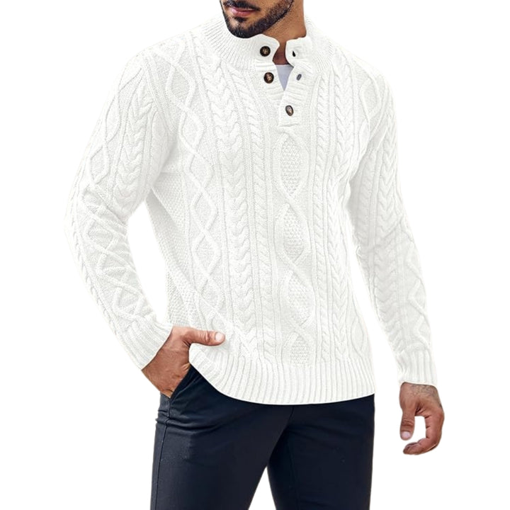 Tilley - Turtleneck sweater