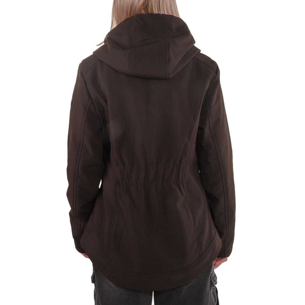 DKNY - Zip-up coat