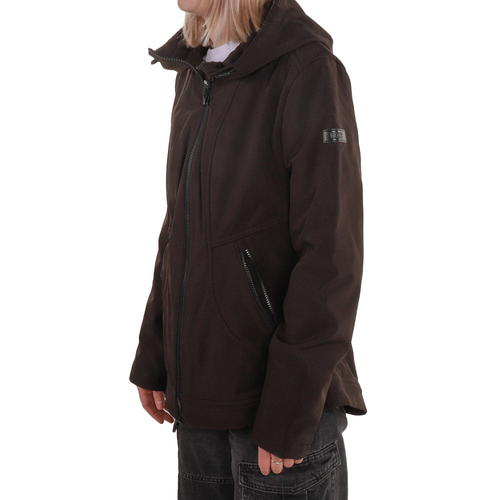 DKNY - Zip-up coat