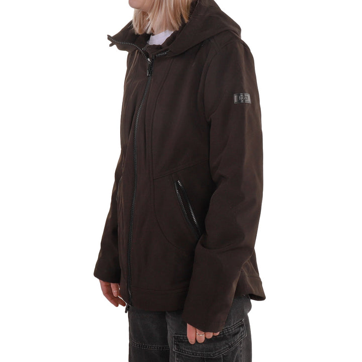 DKNY - Zip-up coat