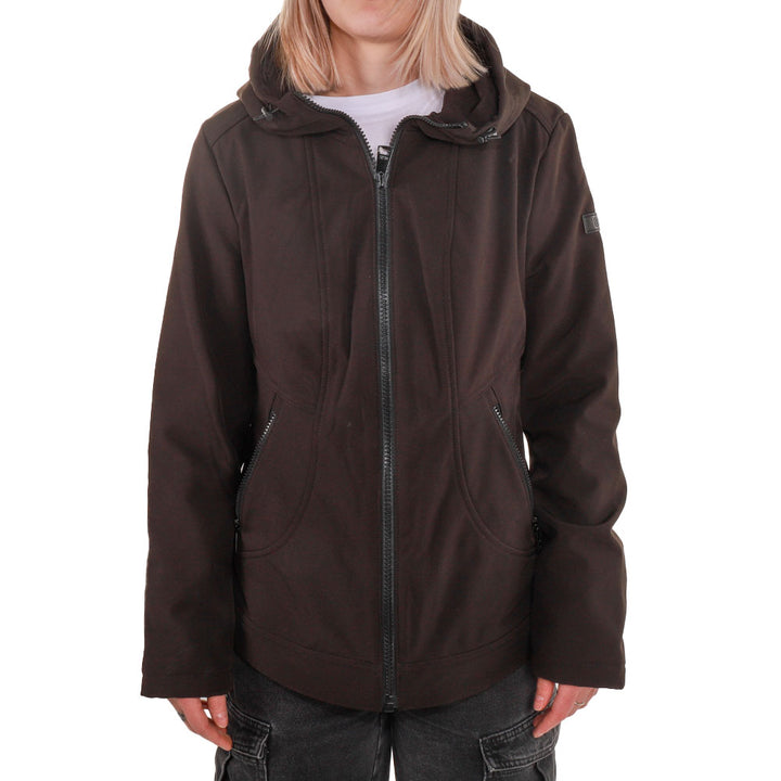 DKNY - Zip-up coat