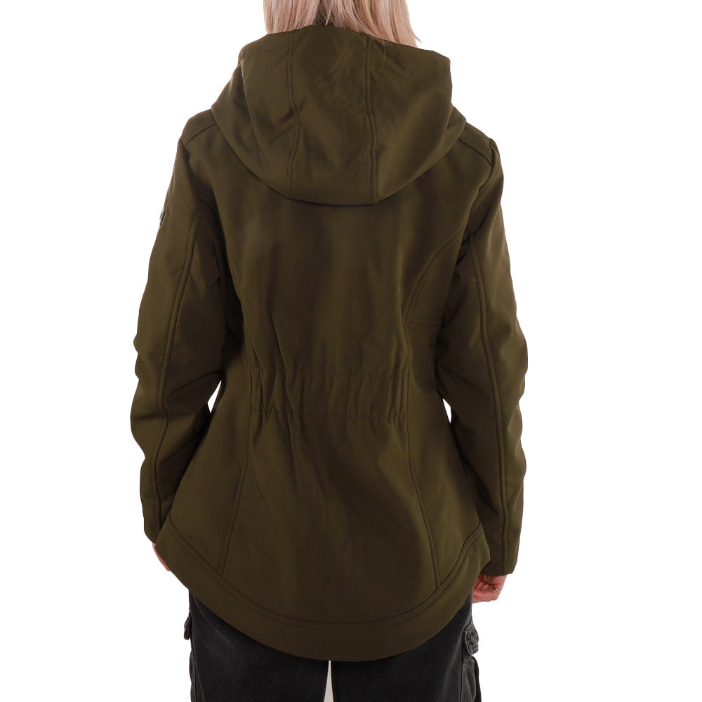 DKNY - Zip-up coat