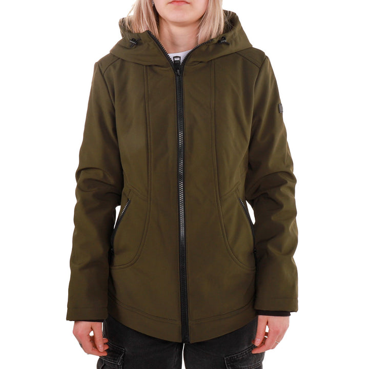 DKNY - Zip-up coat