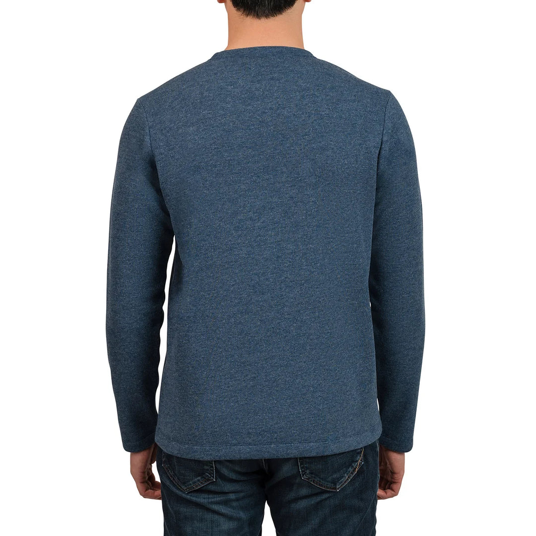 Karbon - Fleece Pullover