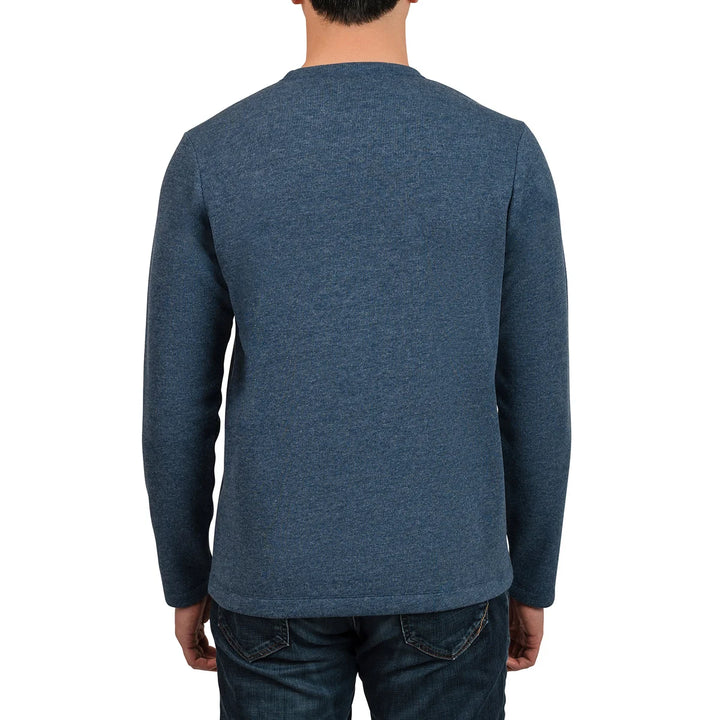 Karbon - Fleece Pullover