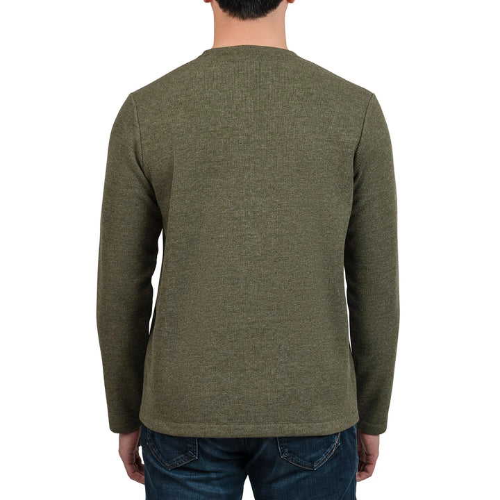 Karbon - Fleece Pullover