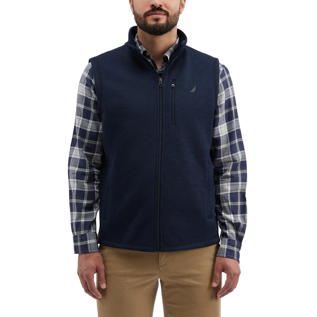 Nautica - Veste en molleton