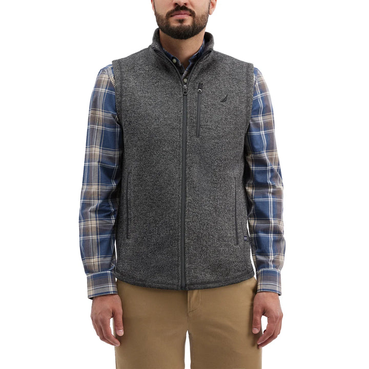 Nautica - Veste en molleton