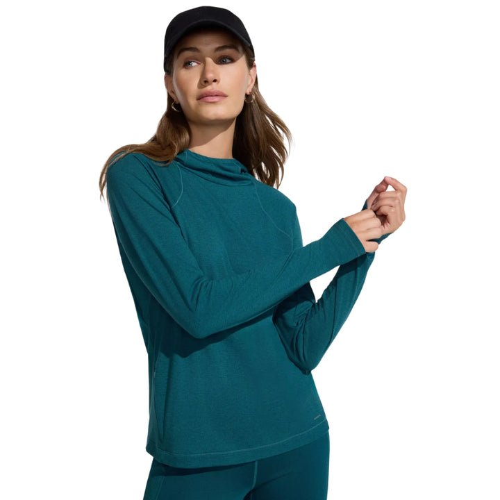 Mondetta - Long Sleeve Hoodie