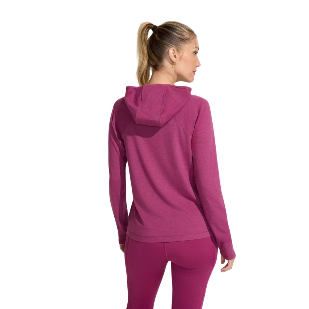 Mondetta - Long Sleeve Hoodie
