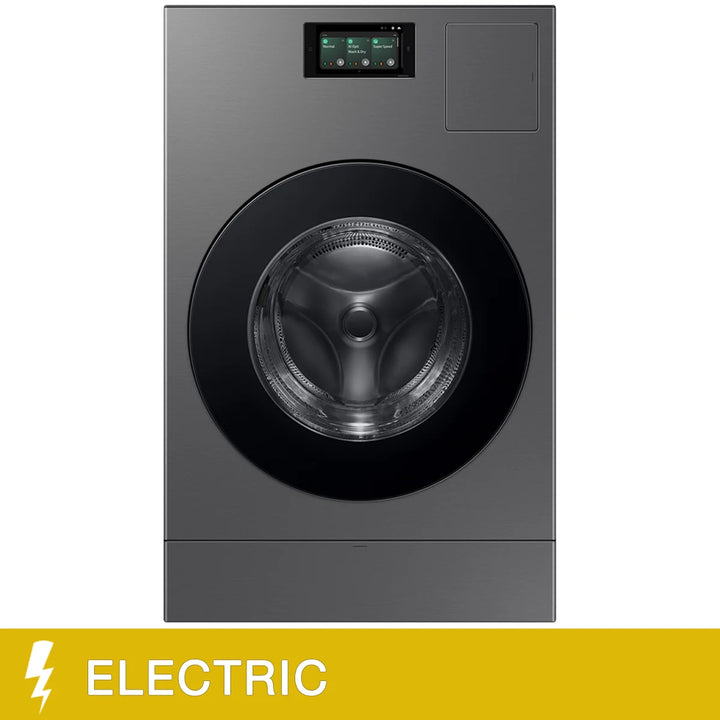 Samsung - Ensemble laveuse et sécheuse tout-en-un 27 po et 6,1 pi³