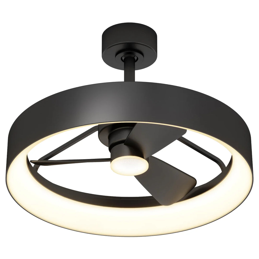 Artika - Austin ventilateur de plafond avec lumière