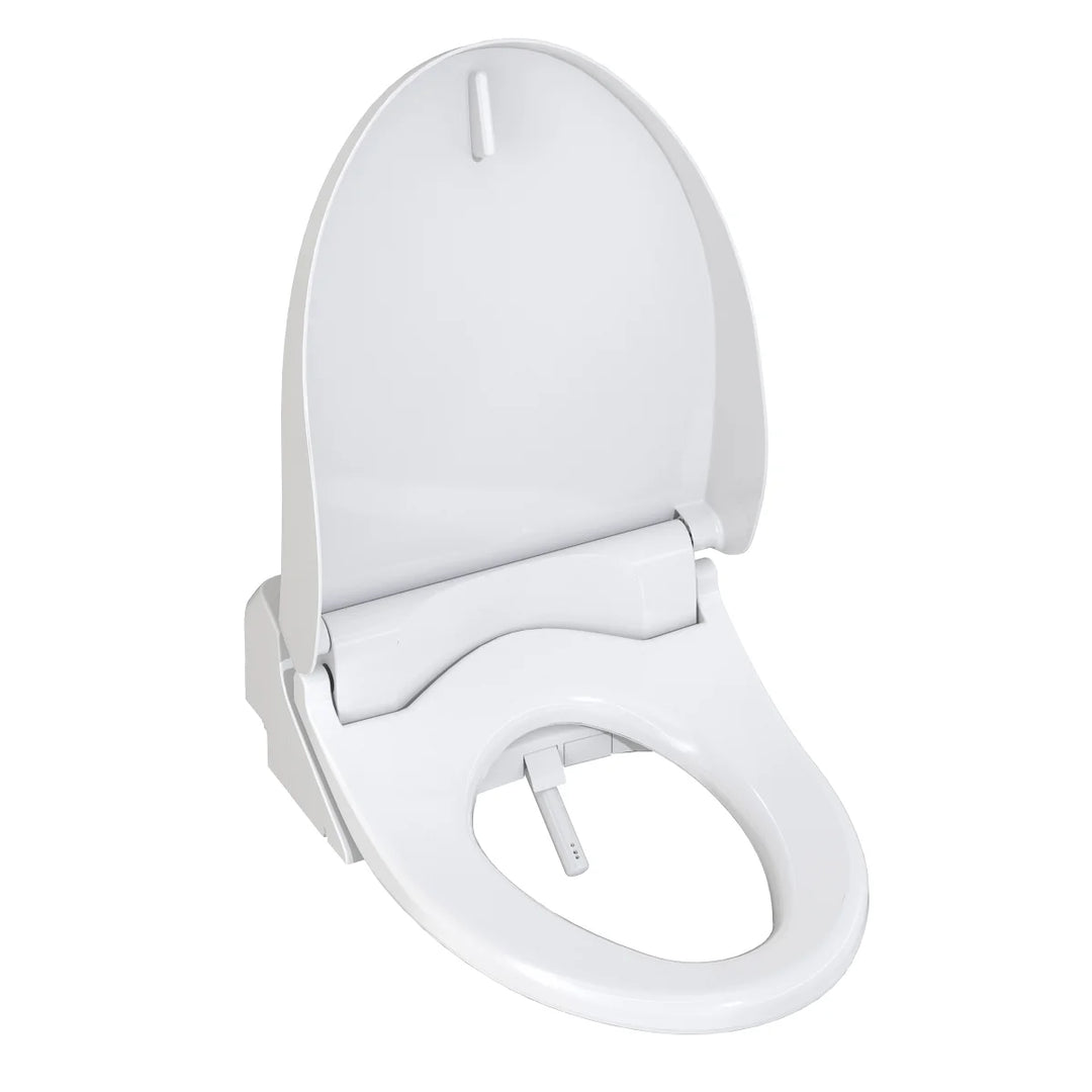 Toto - Siège de bidet allongé