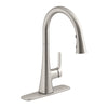 Kohler - Robinet d’évier de cuisine rétractable Guild