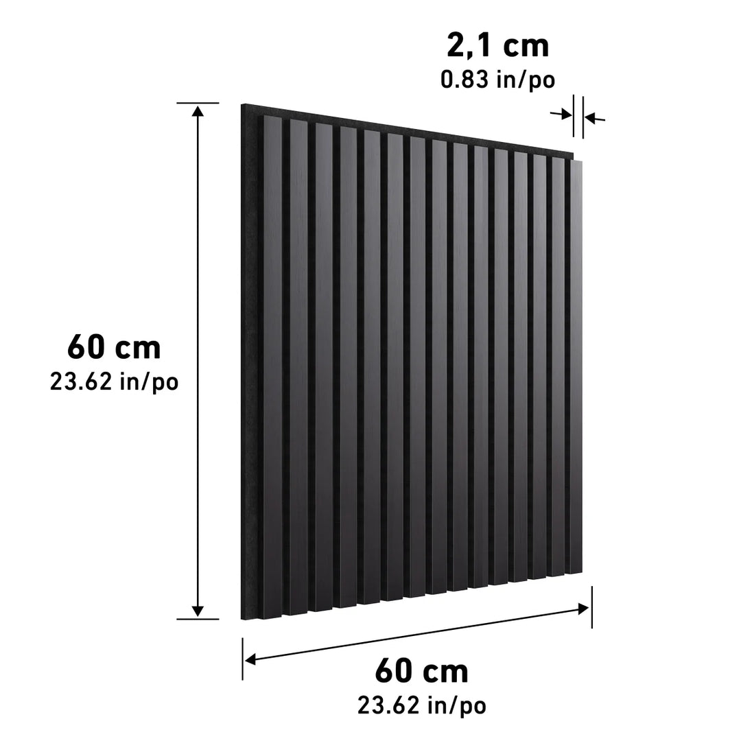 Artika Sonolok Slat Wall Panels