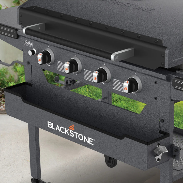 Blackstone - Plaque avec couvercle et housse 36 po Omnivore
