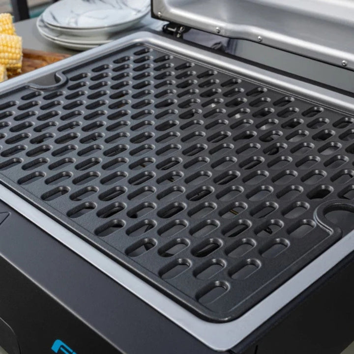 Nexgrill - Fuse e-Grill 225 gril électrique avec housse
