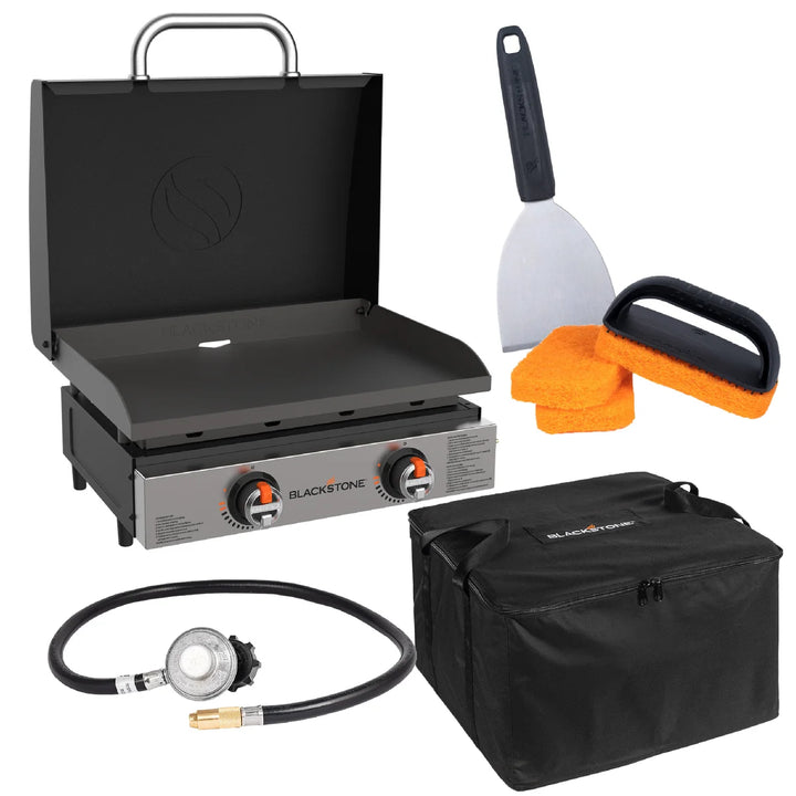 Blackstone Tabletop Griddle with Hood
