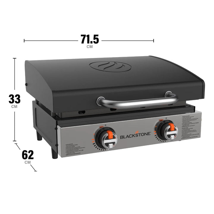 Blackstone Tabletop Griddle with Hood