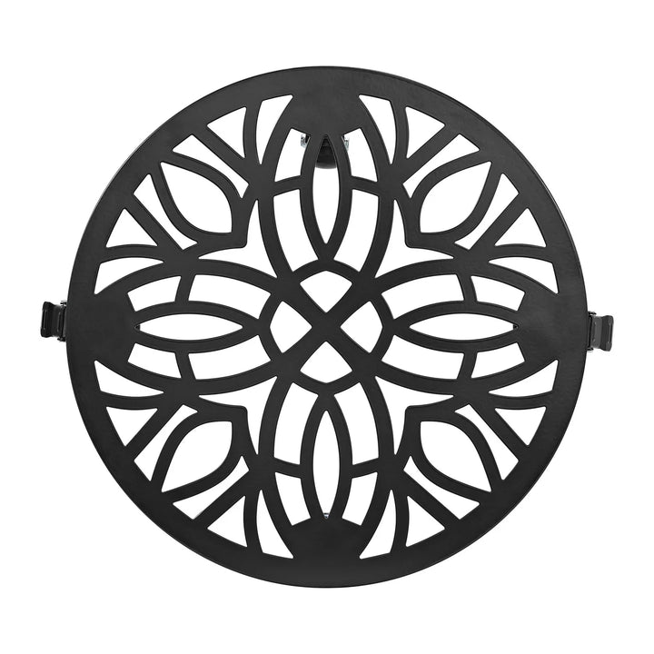 Stylecraft - Chariot de déplacement pour jardinière extérieur, paquet de 2