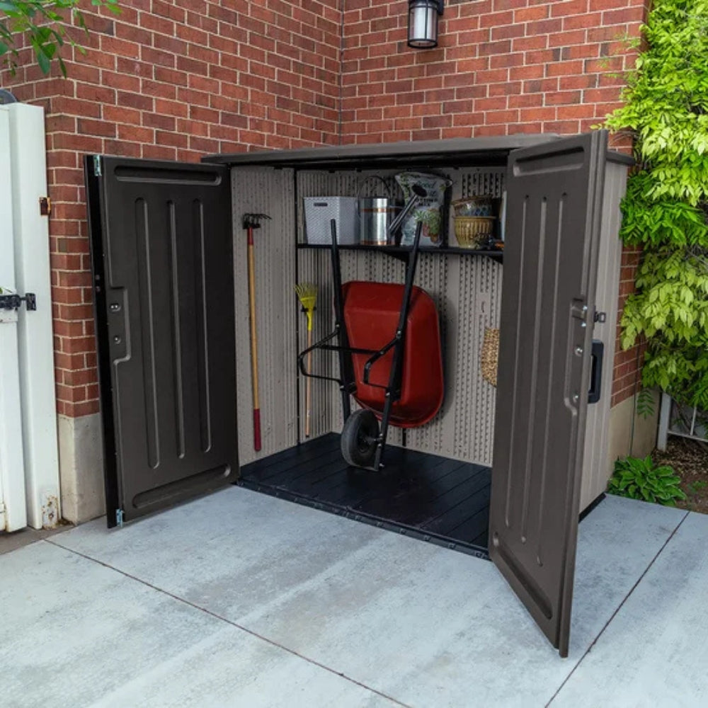 Lifetime - Storage Shed