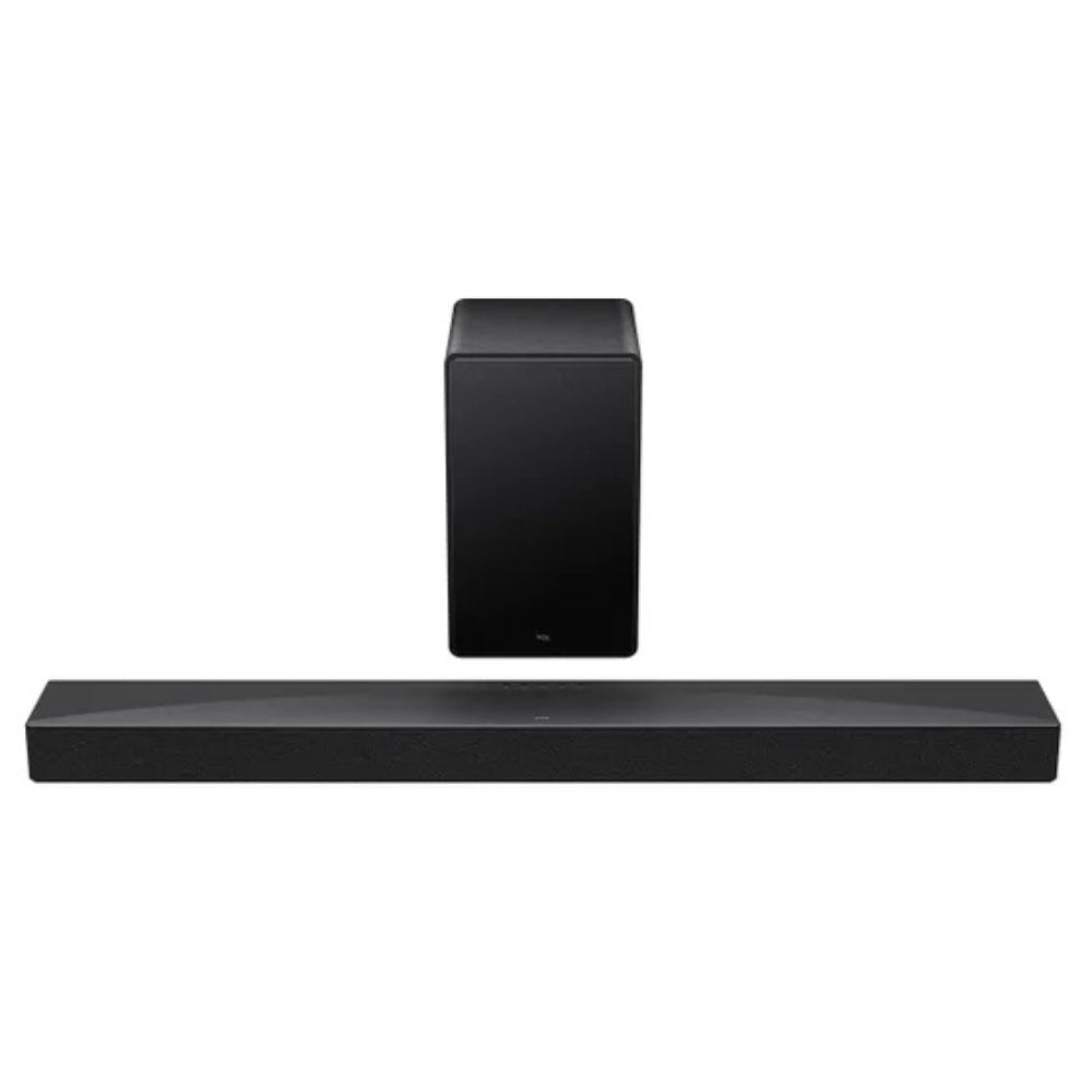 TCL - Q65H 5.1 channel soundbar with subwoofer