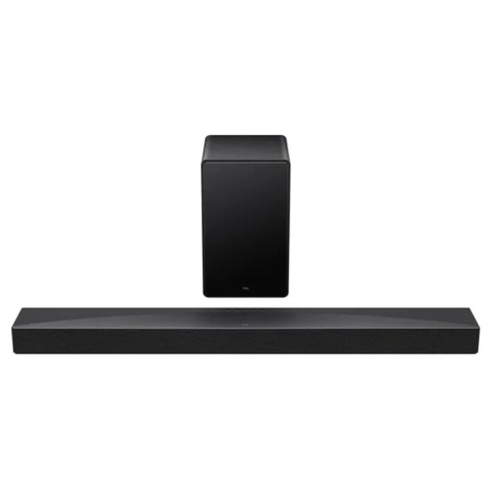 TCL - Q65H 5.1 channel soundbar with subwoofer