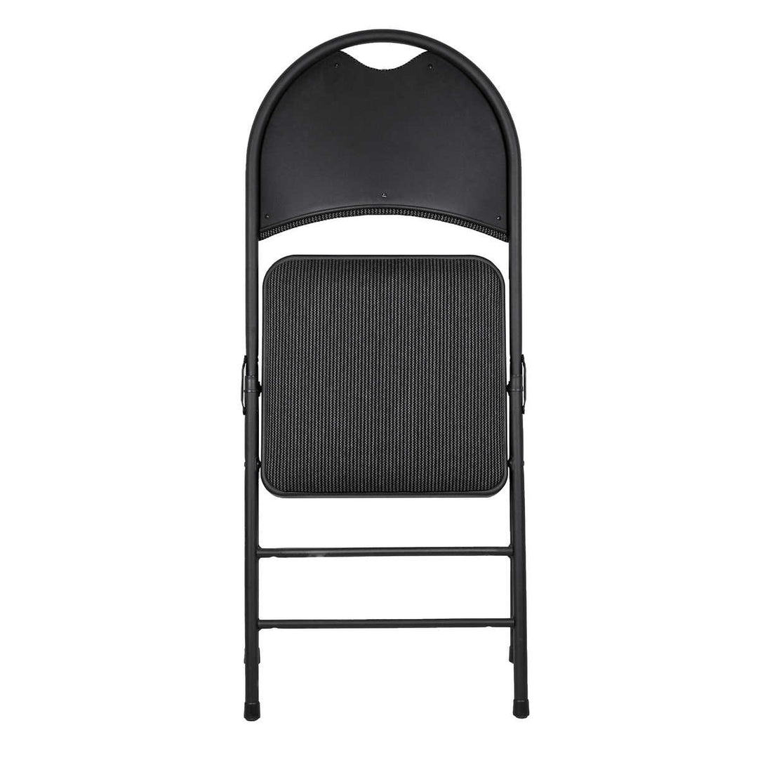 Star Elite - Folding Chairs, Pack of 4